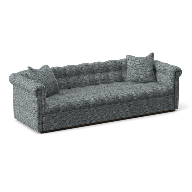 Vanguard Furniture Thom Filicia Home 108" Nottingham Extended Sofa